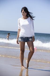 Débora Monteiro feet photo 19