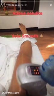 Débora Monteiro feet photo 14