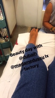 Débora Monteiro feet photo 19