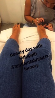 Débora Monteiro feet photo 18