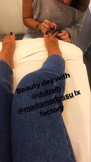 Débora Monteiro feet photo 17