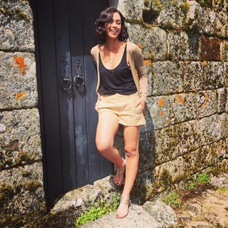 Débora Monteiro feet photo 20
