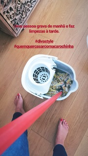 Débora Monteiro feet photo 4
