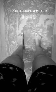 Débora Monteiro feet photo 19