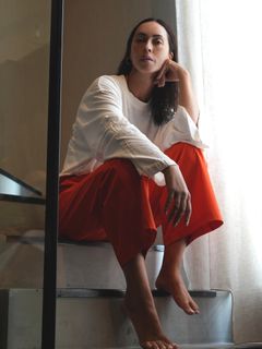 Débora Monteiro feet photo 4