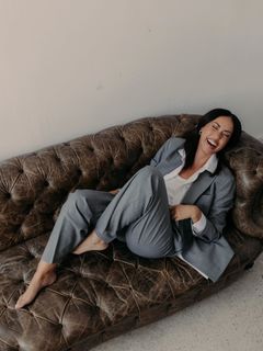 Débora Monteiro feet photo 2