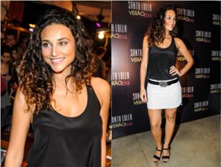 Débora Nascimento feet photo thumbnail