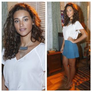 Débora Nascimento feet photo thumbnail