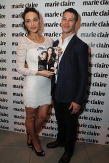 Débora Nascimento feet photo thumbnail