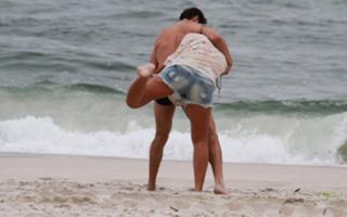 Débora Nascimento feet photo thumbnail