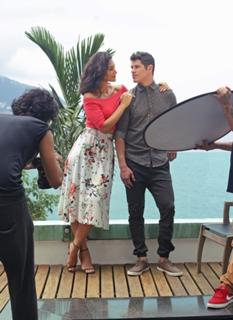 Débora Nascimento feet photo thumbnail