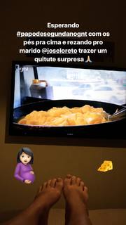 Débora Nascimento feet photo thumbnail