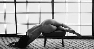 Débora Nascimento feet photo thumbnail