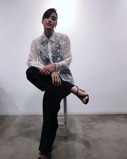 Débora Nascimento feet photo thumbnail