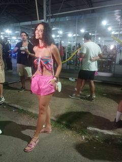 Débora Nascimento feet photo 16