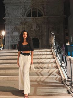 Débora Nascimento feet photo 1