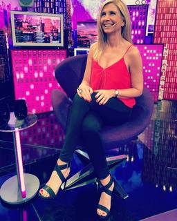 Débora Pláger feet photo 9