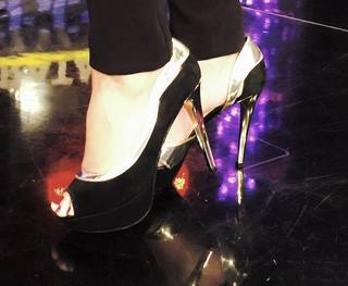Débora Pláger feet photo 14