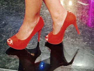 Débora Pláger feet photo 13