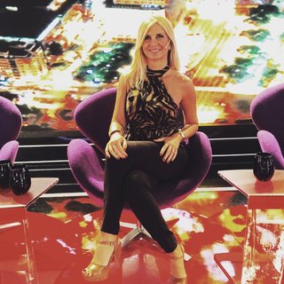 Débora Pláger feet photo 10