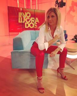 Débora Pláger feet photo 11