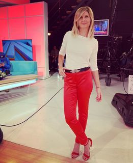 Débora Pláger feet photo 14