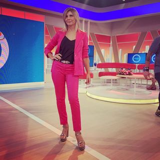 Débora Pláger feet photo 1