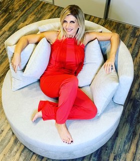Débora Pláger feet photo 19