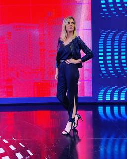 Débora Pláger feet photo 3