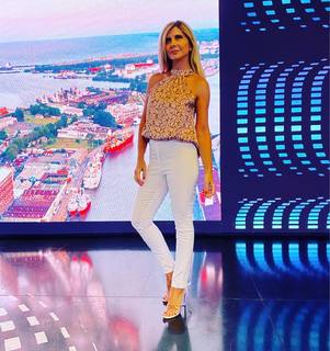 Débora Pláger feet photo 15