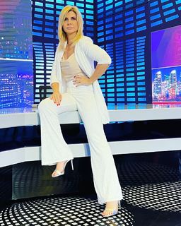 Débora Pláger feet photo 2