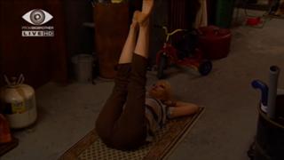 Désirée Nick feet photo thumbnail