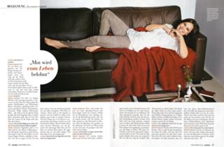 Désirée Nosbusch feet photo 6