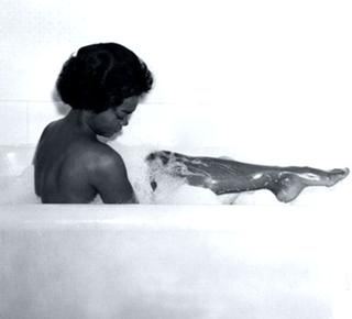 Eartha Kitt feet photo 20