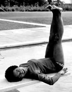 Eartha Kitt feet photo 19
