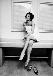 Eartha Kitt feet photo 15