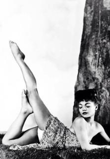 Eartha Kitt feet photo 11