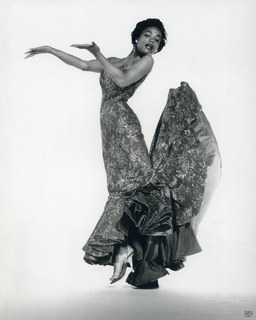 Eartha Kitt feet photo 9