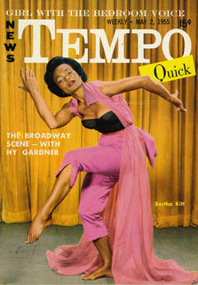 Eartha Kitt feet photo 8