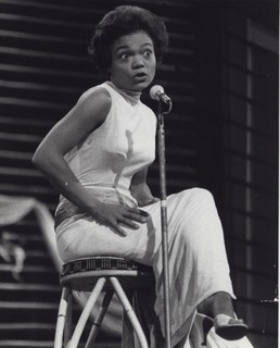 Eartha Kitt feet photo 4