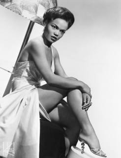 Eartha Kitt feet photo 3