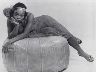 Eartha Kitt feet photo 2