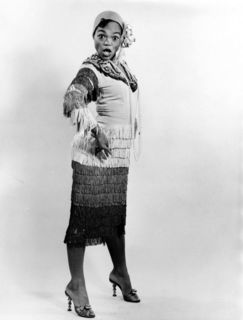 Eartha Kitt feet photo 1