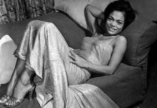 Eartha Kitt feet photo 3