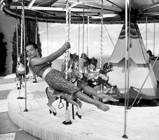 Eartha Kitt feet photo 19