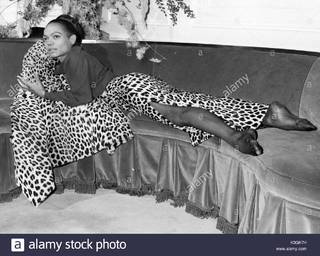 Eartha Kitt feet photo 17
