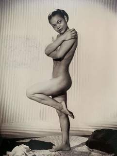Eartha Kitt feet photo 15