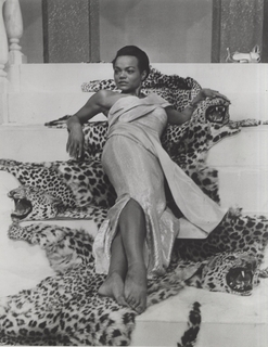 Eartha Kitt feet photo 14