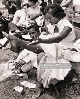 Eartha Kitt feet photo 11