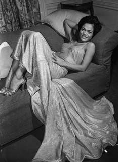 Eartha Kitt feet photo 10